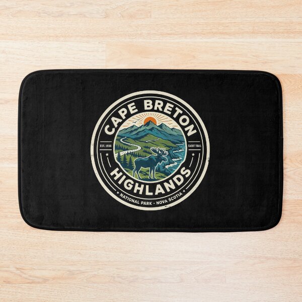 Item preview, Cape Breton Highlands Canadian East Coast Travel Adventure designed and sold by Redgiant87x.