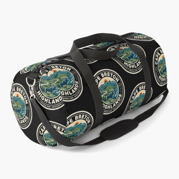 Item preview, Cape Breton Highlands Canadian East Coast Travel Adventure designed and sold by Redgiant87x.