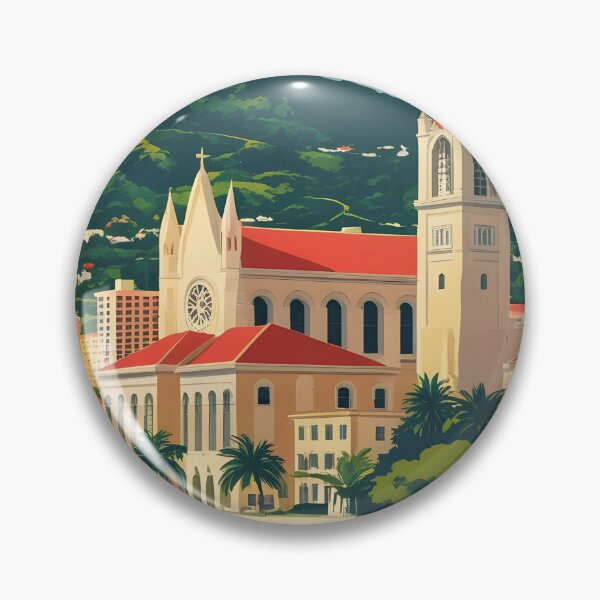 Item preview, Marigot Saint Martin Vintage Travel Tourism designed and sold by TravelersGems.