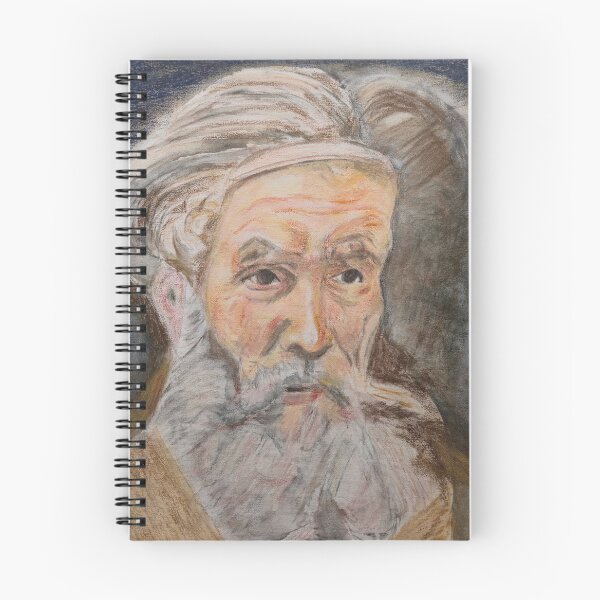 Item preview, St. Matthew the Evangelist  designed and sold by ScottSvanefeltArt.