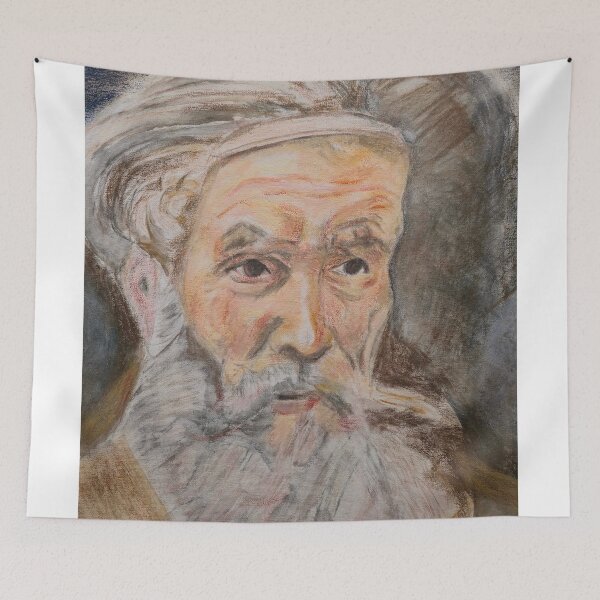 Item preview, St. Matthew the Evangelist  designed and sold by ScottSvanefeltArt.
