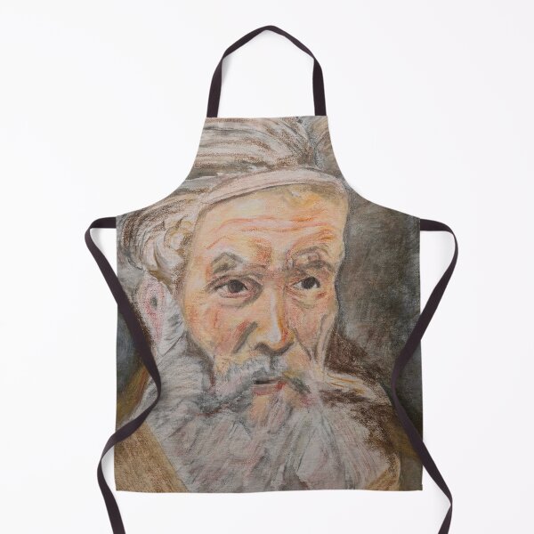 Aperçu de l'œuvre Saint Matthieu l'Évangéliste créée et vendue par ScottSvanefeltArt.