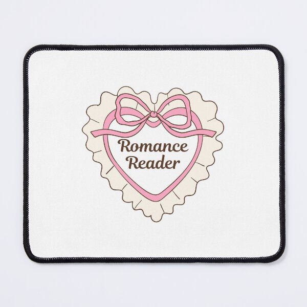 Item preview, Romance Reader designed and sold by AandBCollective.