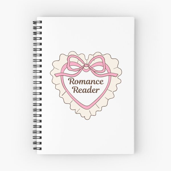 Item preview, Romance Reader designed and sold by AandBCollective.