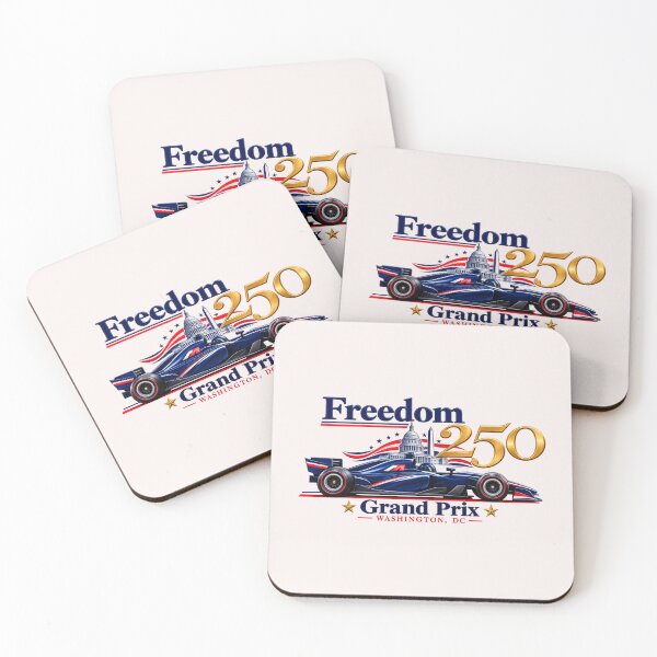 Item preview, Freedom 250 Grand Prix  designed and sold by EpicBeastF.