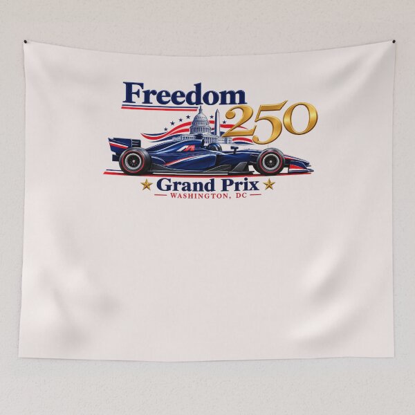Item preview, Freedom 250 Grand Prix  designed and sold by EpicBeastF.