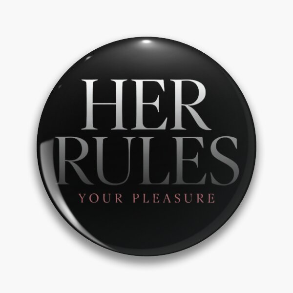 Item preview, Domme Covert - Her Rules designed and sold by Laymela Underground.
