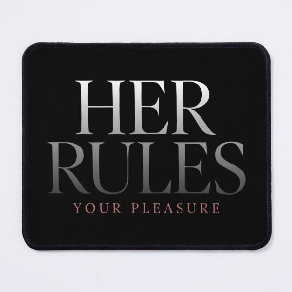 Item preview, Domme Covert - Her Rules designed and sold by Laymela Fet Shop.