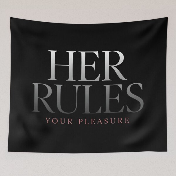 Item preview, Domme Covert - Her Rules designed and sold by Laymela Fet Shop.