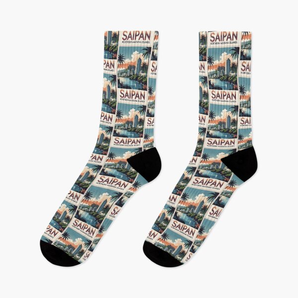 Item preview, Saipan Northern Mariana Islands Vintage Travel designed and sold by TravelersGems.