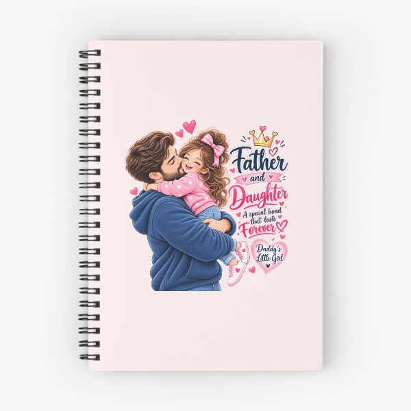 Item preview, Father and daughter love designed and sold by MamaAndKiana.