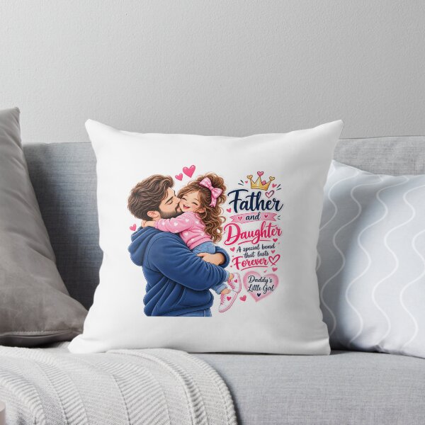 Item preview, Father and daughter love designed and sold by MamaAndKiana.