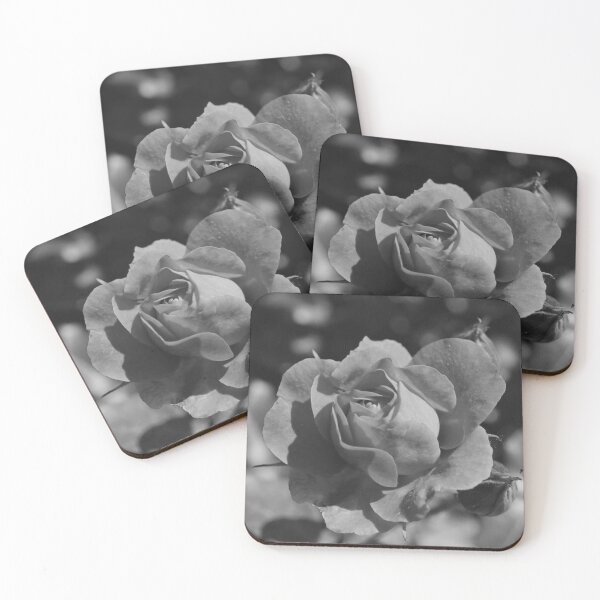 Item preview, Velvet Monotone Rose Petal Bloom designed and sold by GwenethPaulie.