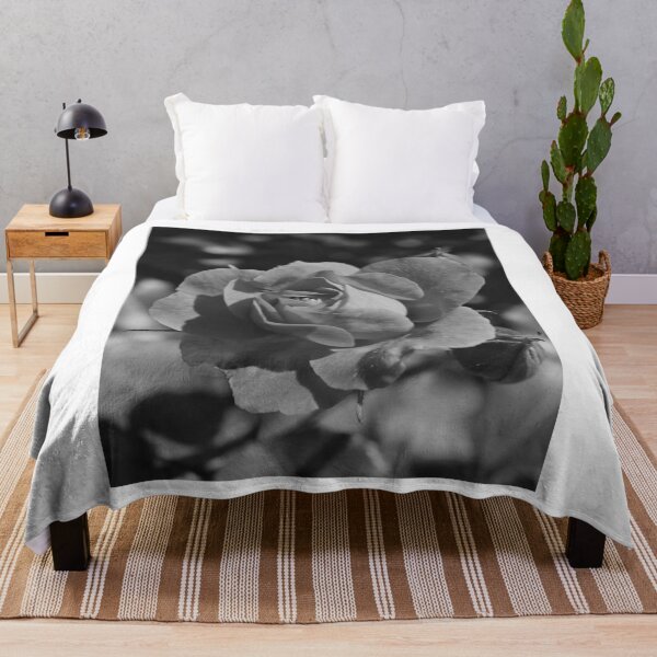 Item preview, Velvet Monotone Rose Petal Bloom designed and sold by GwenethPaulie.