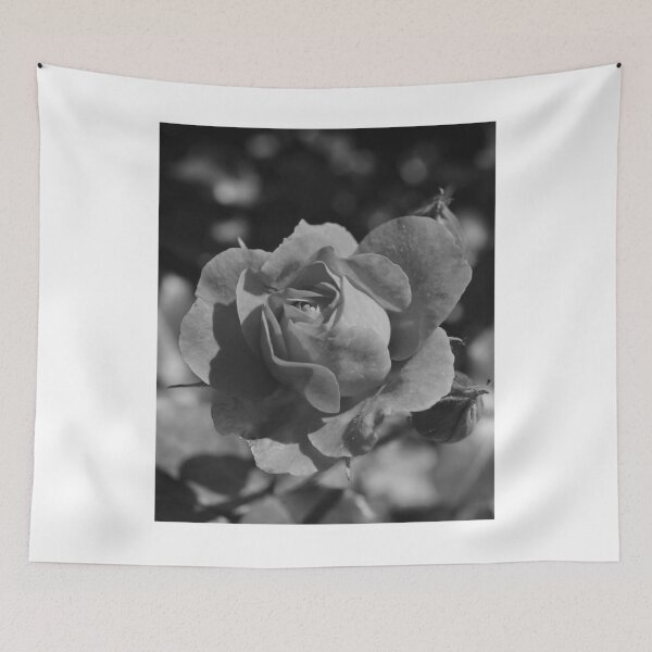 Item preview, Velvet Monotone Rose Petal Bloom designed and sold by GwenethPaulie.