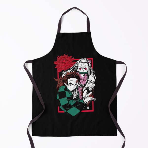 Item preview, Demon Slayer Duo designed and sold by Petal-Path.