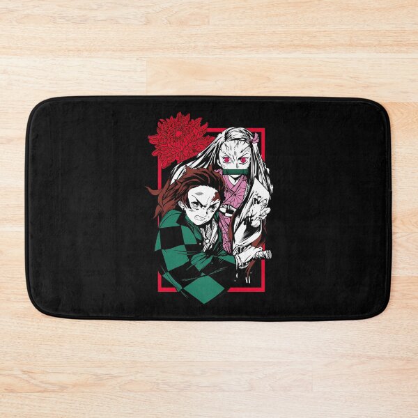 Item preview, Demon Slayer Duo designed and sold by Petal-Path.