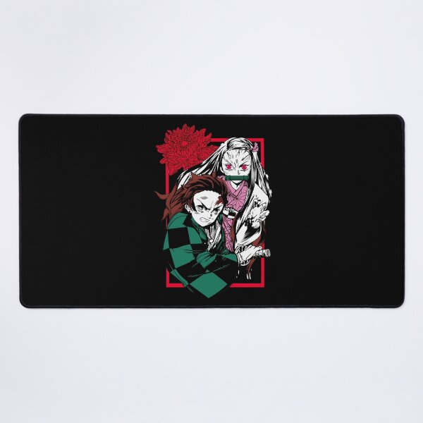 Item preview, Demon Slayer Duo designed and sold by Petal-Path.