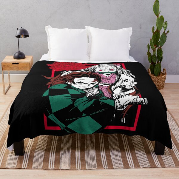 Item preview, Demon Slayer Duo designed and sold by Petal-Path.