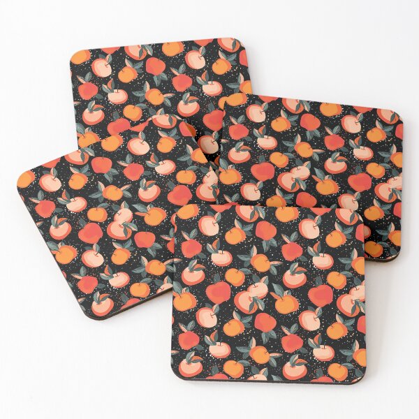 Item preview, Midnight Orchard Pattern designed and sold by RobertJes.