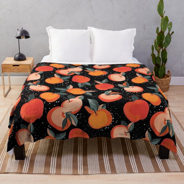 Item preview, Midnight Orchard Pattern designed and sold by RobertJes.
