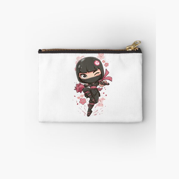 Item preview,  chibi samurai warrior character designed and sold by cutemakerotart.