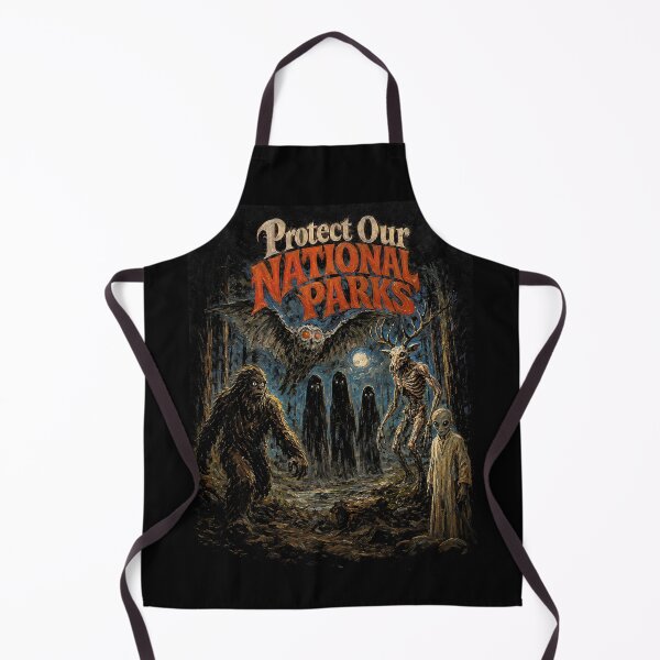 Item preview, Protect our national parks  designed and sold by abby-thorns.
