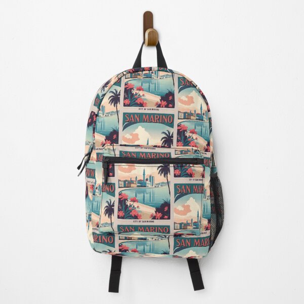 Item preview, Ciudad de San Marino Viajes y Turismo Vintage designed and sold by TravelersGems.