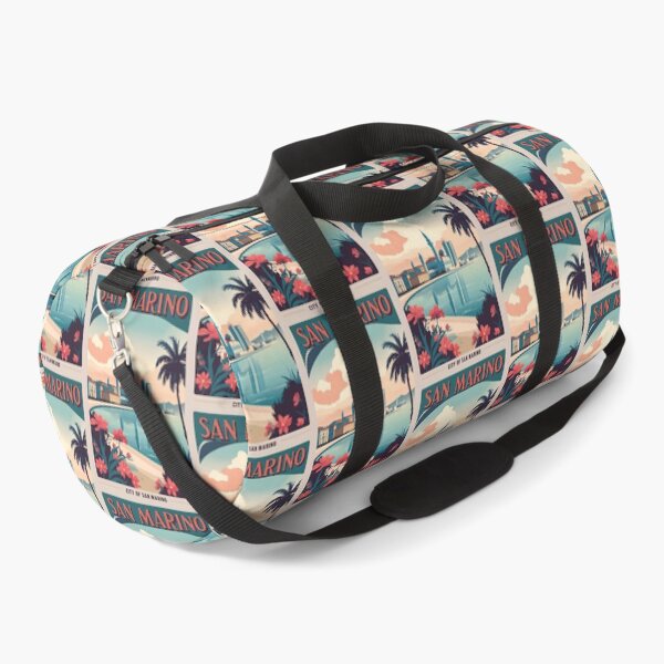 Item preview, San Marino City Vintage Travel Tourism designed and sold by TravelersGems.