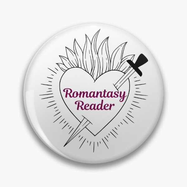 Item preview, Romantasy Reader designed and sold by AandBCollective.