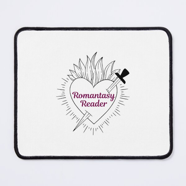 Item preview, Romantasy Reader designed and sold by AandBCollective.