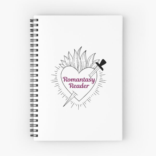 Item preview, Romantasy Reader designed and sold by AandBCollective.