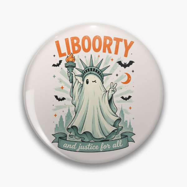 Item preview, Justice for All Statue of Liberty Liberal Halloween, Subtle Anti Trump Progressive Fall, Feminist Fall, Equality Abolish ICE designed and sold by Cchotlan.