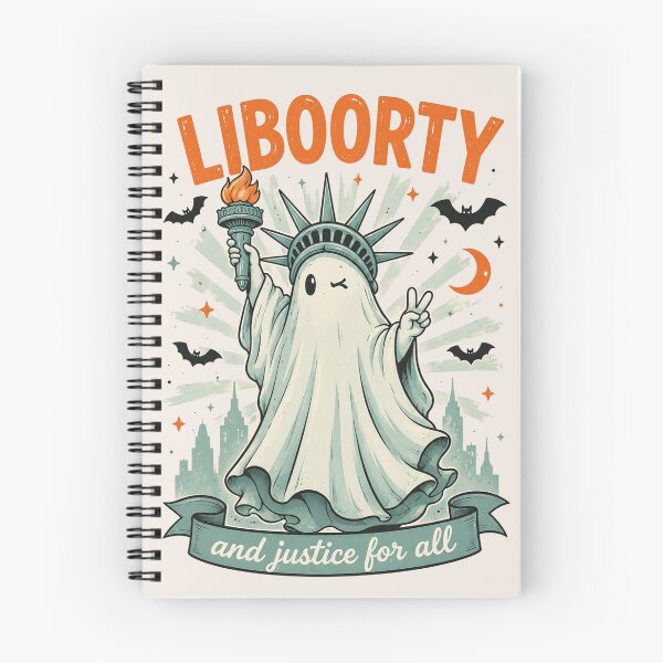 Item preview, Justice for All Statue of Liberty Liberal Halloween, Subtle Anti Trump Progressive Fall, Feminist Fall, Equality Abolish ICE designed and sold by Cchotlan.