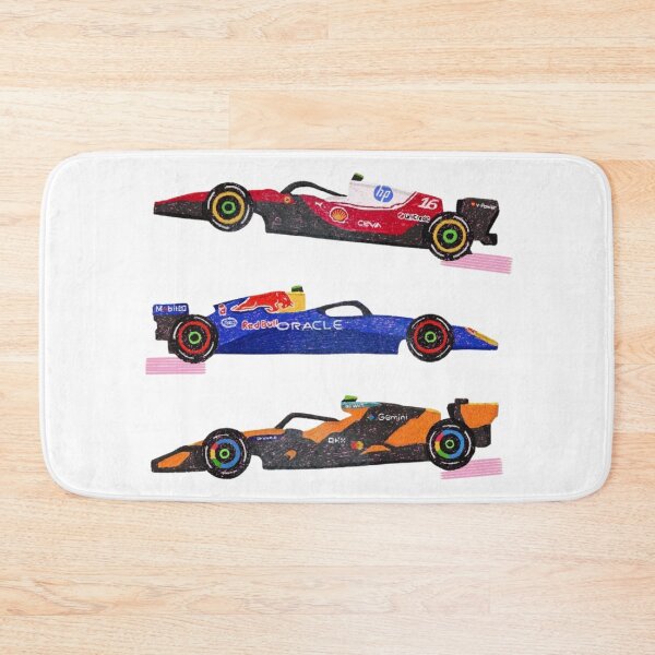 Item preview, F1 cars designed and sold by DhriegoStudio.