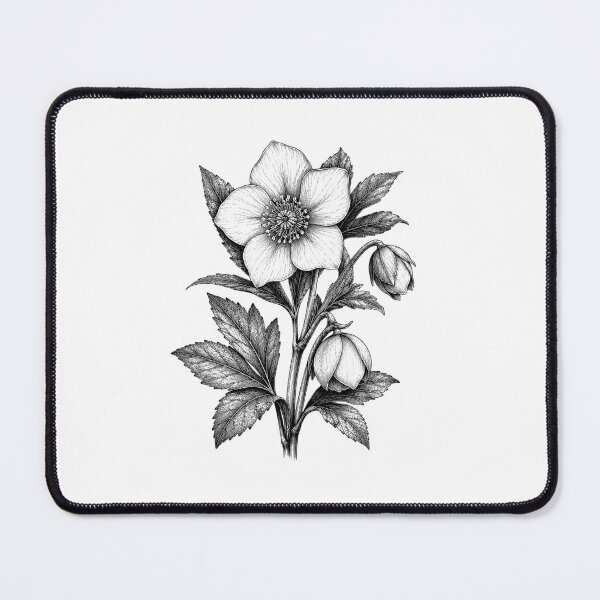 Item preview, Hellebore: Winter’s Poison designed and sold by VinterMoonlight.