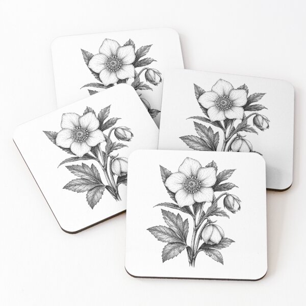 Item preview, Hellebore: Winter’s Poison designed and sold by VinterMoonlight.
