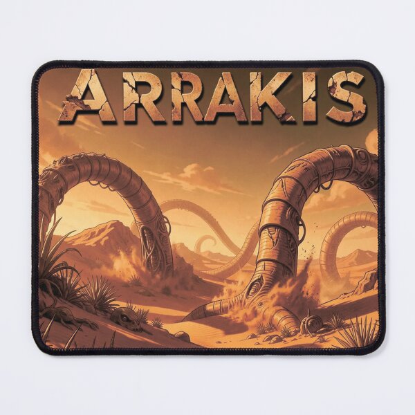 Item preview, The Dunes of Arrakis designed and sold by MagelliShop.