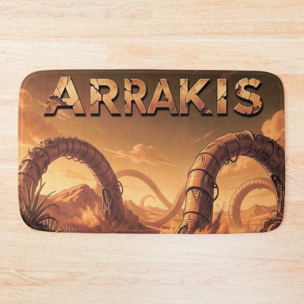 Item preview, The Dunes of Arrakis designed and sold by MagelliShop.