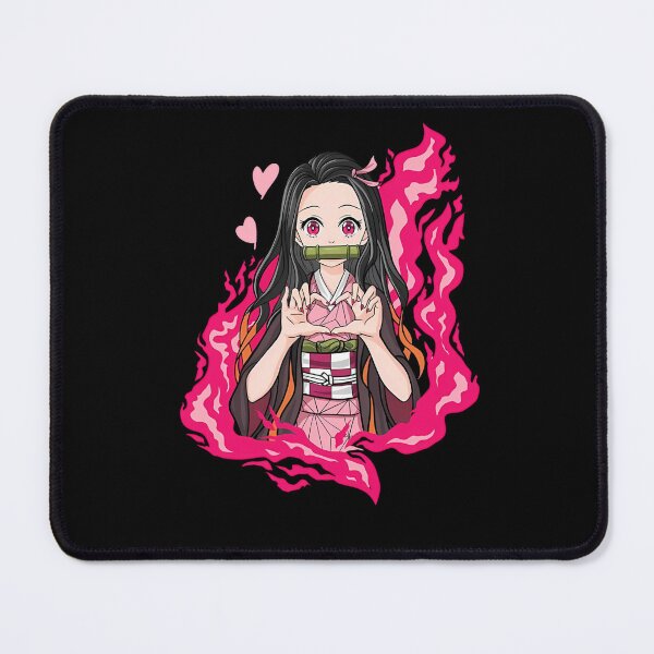 Item preview, Nezuko Heart Hands designed and sold by Petal-Path.