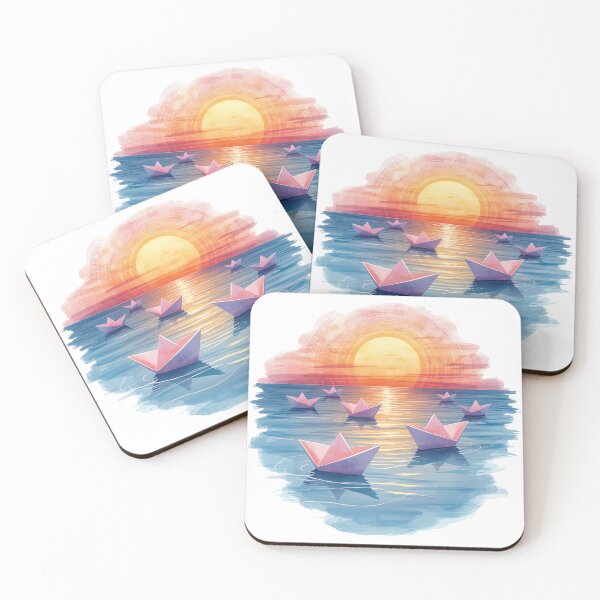 Item preview, The Ocean Held My Thoughts designed and sold by catcurio.