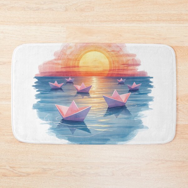 Item preview, The Ocean Held My Thoughts designed and sold by catcurio.
