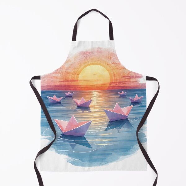 Item preview, The Ocean Held My Thoughts designed and sold by catcurio.
