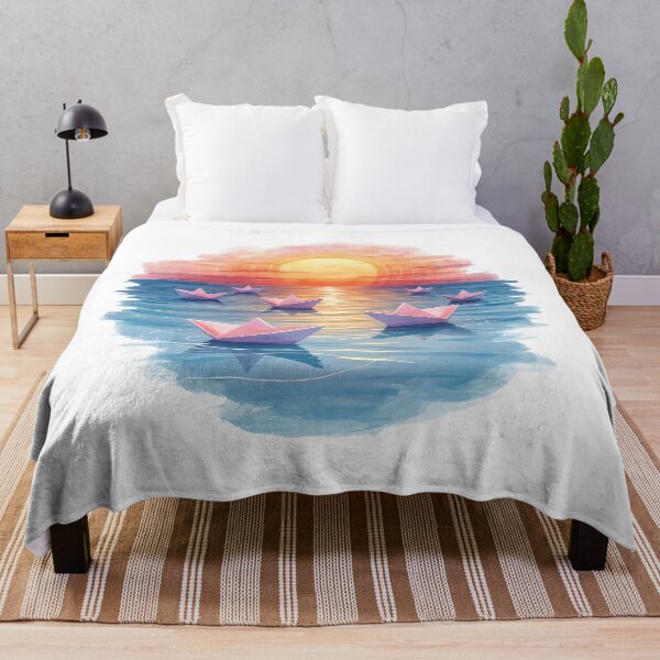 Item preview, The Ocean Held My Thoughts designed and sold by catcurio.