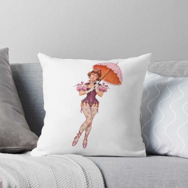 Item preview, Burlesque Sally Slatter designed and sold by Adventure Girls Studio.