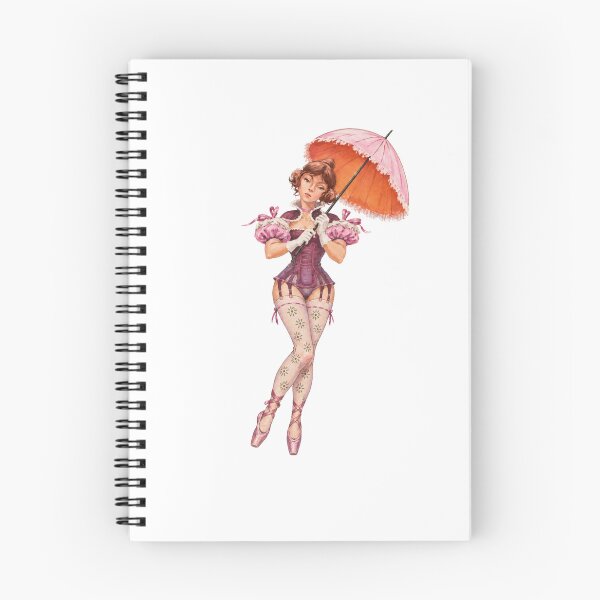 Item preview, Burlesque Sally Slatter designed and sold by Adventure Girls Studio.