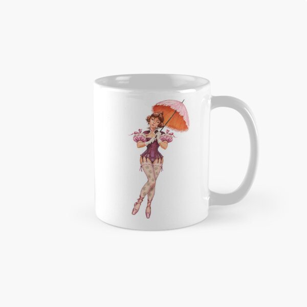 Item preview, Burlesque Sally Slatter designed and sold by Adventure Girls Studio.