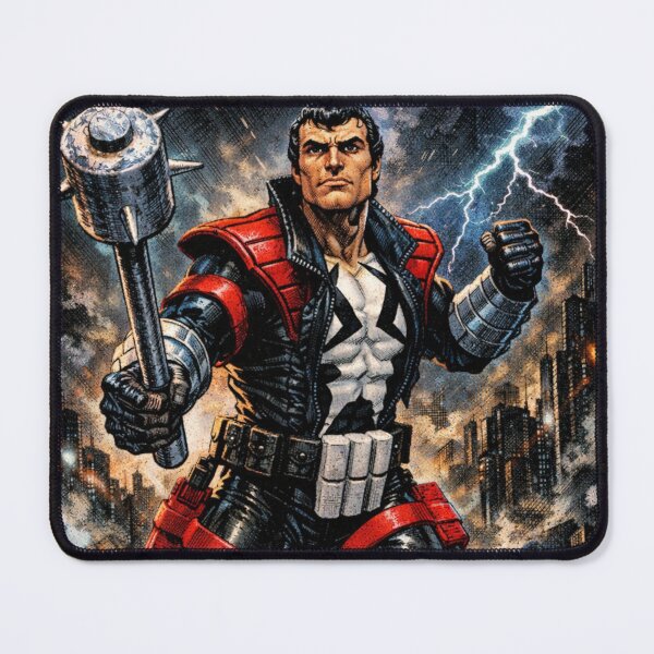 Item preview, Chromium Warrior designed and sold by SpeedR8cer5.