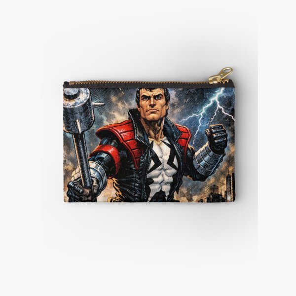 Item preview, Chromium Warrior designed and sold by SpeedR8cer5.