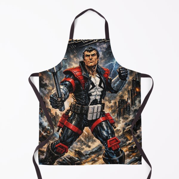 Item preview, Chromium Warrior designed and sold by SpeedR8cer5.